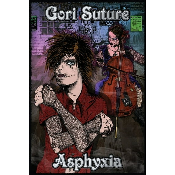 Asphyxia, (Paperback)