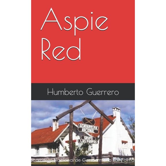 Aspie Red (Paperback)