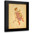 thumbnail image 1 of Aspin, Jehoshaphat 17x24 Black Modern Framed Museum Art Print Titled - Auriga, 1825, 1 of 5