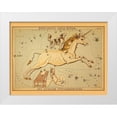 thumbnail image 1 of Aspin, Jehoshaphat 32x25 White Modern Wood Framed Museum Art Print Titled - Monoceros, Canis Minor, and Atelier Typographique, 1 of 4
