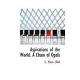 thumbnail image 1 of Aspirations of the World. a Chain of Opals (Paperback), 1 of 1