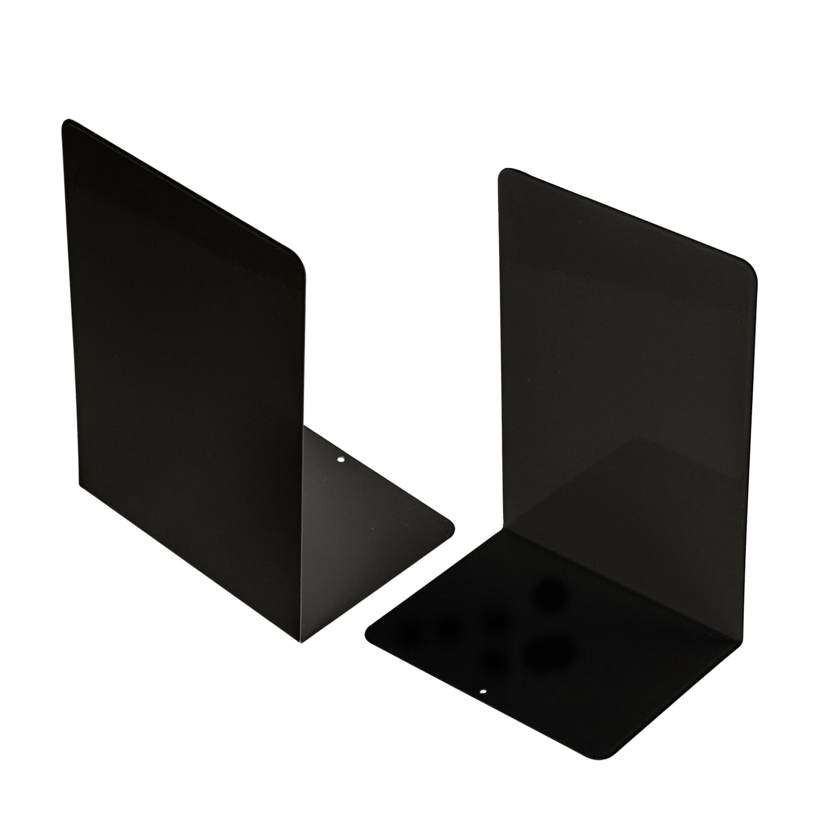 Bookend Shape Aspire 1 Pair Metal Bookends,