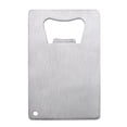 thumbnail image 1 of Aspire 12 PCS Credit Card Bottle Opener, Stainless Steel Beer Bottle Opener for Your Wallet, 1 of 6