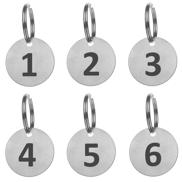 25 Keychain