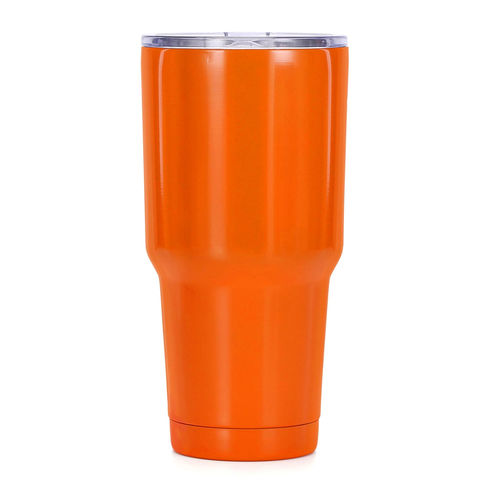 DEER CAMP® Coffee Logo 30 oz. Tumbler With Lid (Orange)
