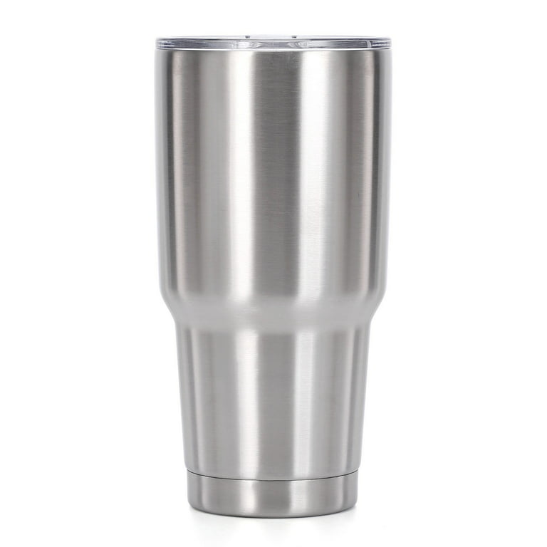 Double Wall Stainless Steel Tumbler - 30 Oz