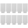 thumbnail image 1 of Aspire 300 Pcs Blank Neoprene Collapsible Slim Can Cooler Sleeve Fit 12oz Beer Slim Can Energy Drink, 1 of 4