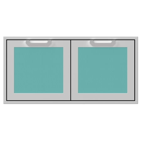 Hestan - AGAD Series 42" Outdoor Double Access Doors - Bora bora