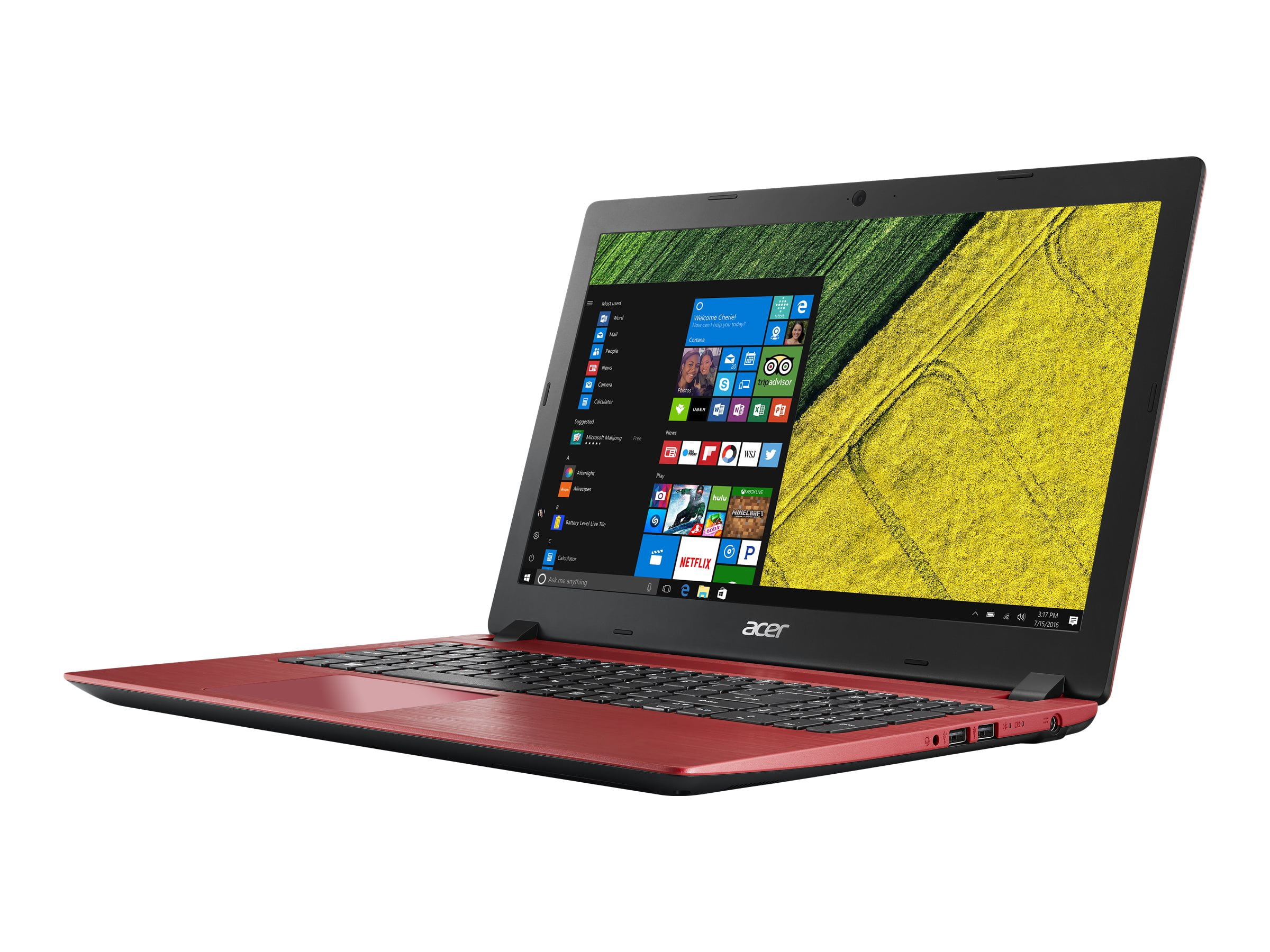 Aspire A315-31-C06Z - Celeron N3450 - 4GB 1TB - Windows 10 Home