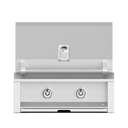 Aspire by Hestan - 30" Built-In Gas Grill - Stainless Steel