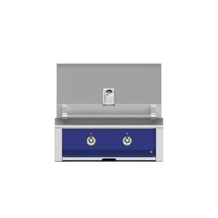 Aspire by Hestan - By Hestan 30" Built-In Gas Grill - Prince