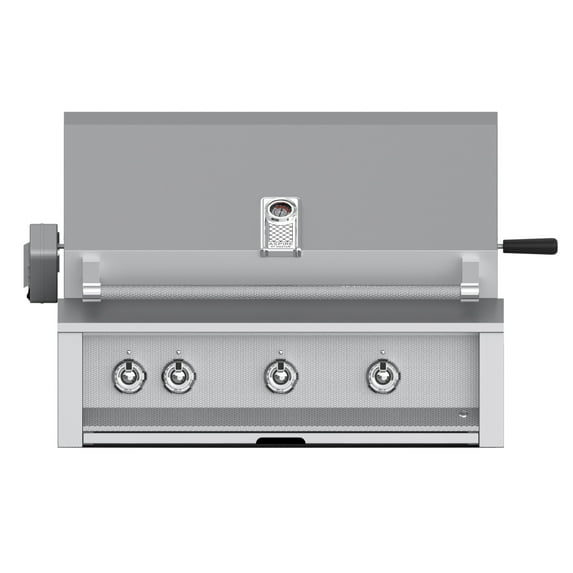 Aspire By Hestan 36-inch Built-in Natural Gas Grill With Rotisserie