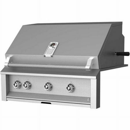 Aspire by Hestan - Gas Grill - Stainless Steel