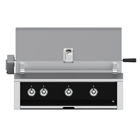 Aspire by Hestan - By Hestan 36" Built-In Gas Grill - Stealth