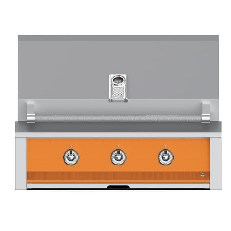 Aspire by Hestan - By Hestan 36" Built-In Gas Grill - Citra