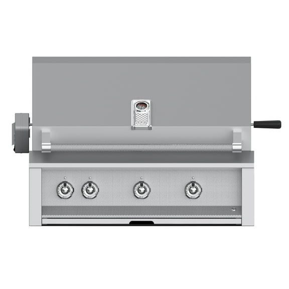 Aspire By Hestan 36-inch Built-in Propane Gas Grill With Rotisserie