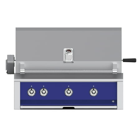 Aspire by Hestan - By Hestan 36" Built-In Gas Grill - Prince