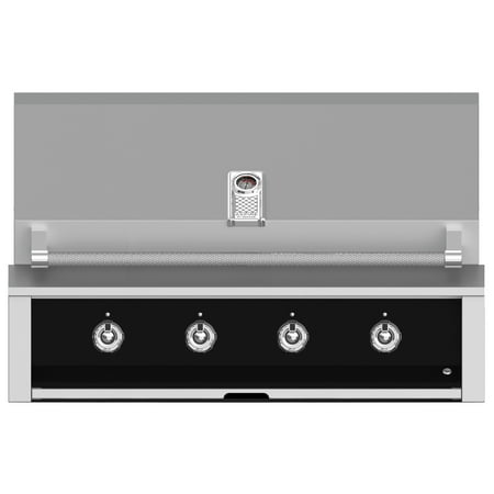 Aspire by Hestan - By Hestan 42.1" Built-In Gas Grill - Stealth