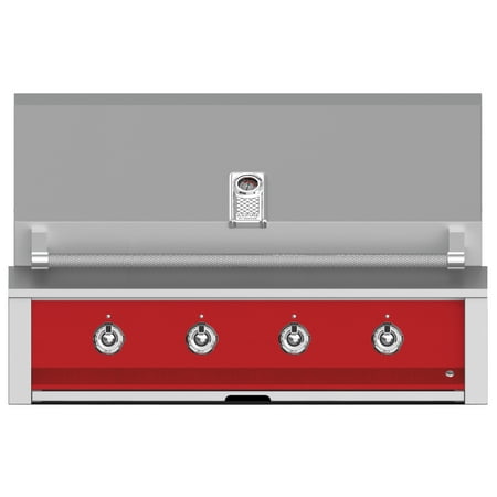Aspire by Hestan - By Hestan 42.1" Built-In Gas Grill - Matador