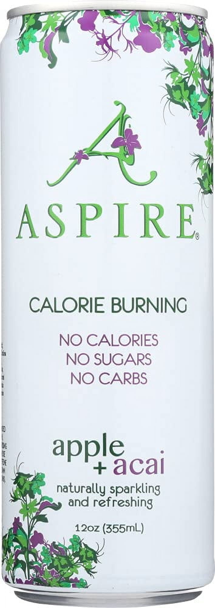 Aspire Energy Apple Acai Single, 12 fl oz