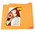 thumbnail image 1 of Aspire Extra-Large Thicken Non-slip Waterproof Silicone Placemats Flexible Table Mat 1 Piece-Orange, 1 of 6