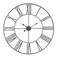 thumbnail image 1 of Aspire Home Accents 36 Quartz Battery Modern Indoor Wall Clock, Open Pass Through Design, 1 of 5