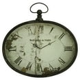 thumbnail image 1 of Aspire Home Accents Sadie Wall Clock, 1 of 4