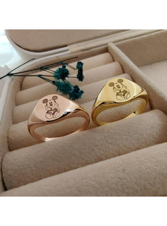 Mickey Mouse Jewelry