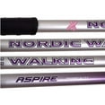 thumbnail image 1 of Aspire Nordic Walking Sticks Poles For Hiking, Trekking – 3 Sizes & 6 Colors!, 1 of 11
