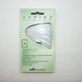 thumbnail image 1 of Aspire Silver Granite Wallplate for Inserts 9550SG, 1 of 2