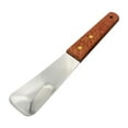 thumbnail image 1 of Aspire Stainless Steel Ice Cream Scoop, Ice Cream Spade, with Wood Handle, Durable and Reliable, 1 of 8
