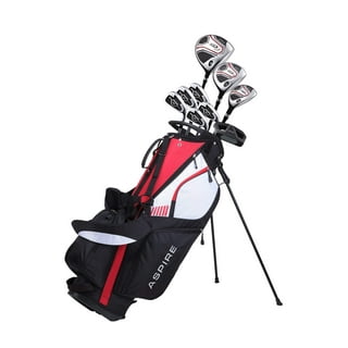 Men's Golf Club Sets in Golf Club Sets | Red - Walmart.com