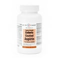 Aspirin Regular Strength Enteric Coated Pain Reliever Tablets, 325 mg