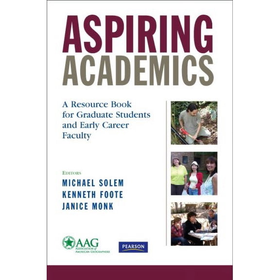 Pre-Owned Aspiring Academics (Paperback) 0136048919 9780136048916