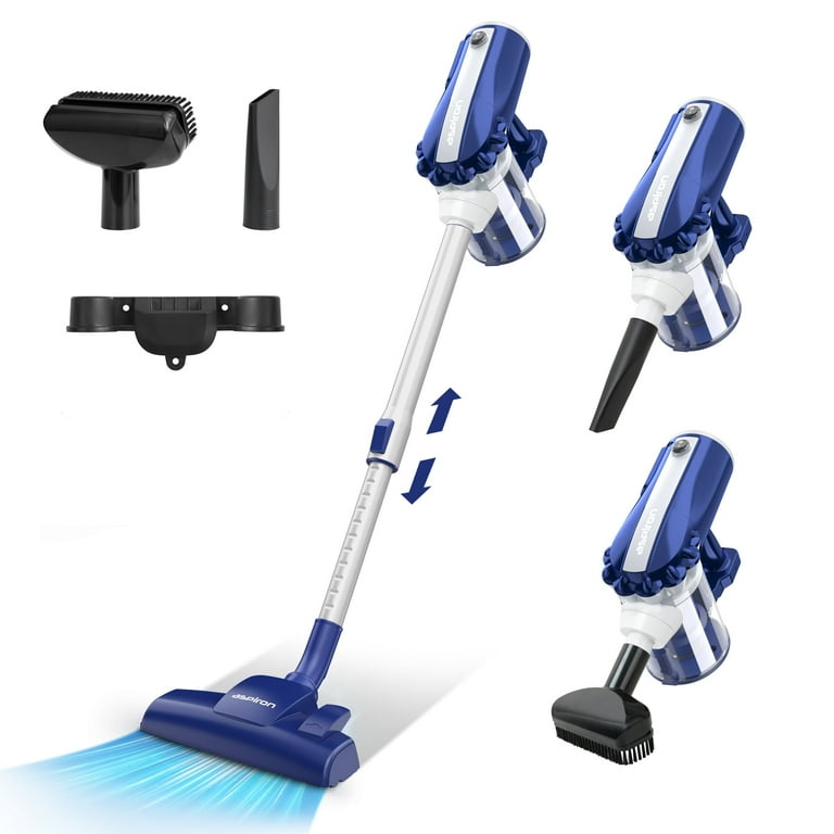 Corded stick vacuum for hardwood floors on sale