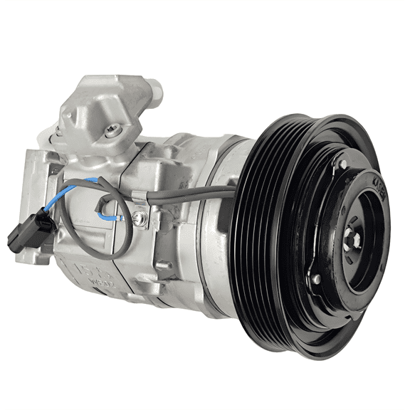 Aspligo A/C Compressor with Clutch for Honda Accord 2008-2012/Crosstour 2010-2015, Acura RDX/TL/TSX 2009-2015, Replaces 38810R8AA01 38900RGLA02 8810RGLA02