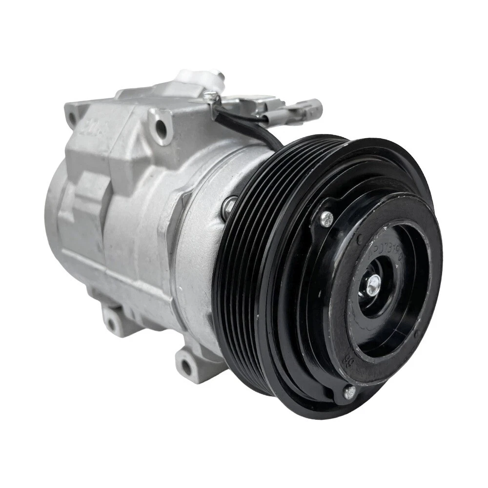 2004 Toyota Sienna Ac Compressornull