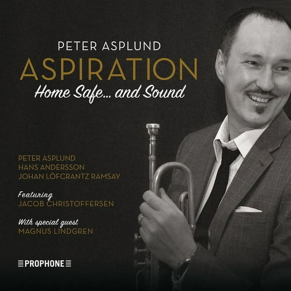 Asplund,Peter / Andersson,Hans / Lofcrantz Ramsay - Aspiration - Music & Performance - CD