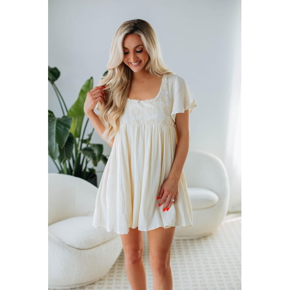 Aspyn Babydoll Dress