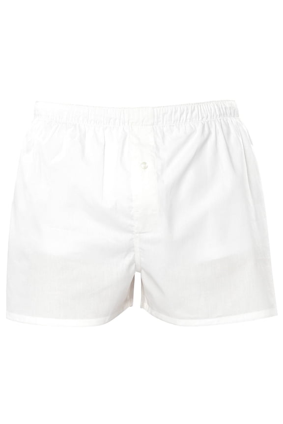 Mens Classic Elasticated Boxers/Underwear