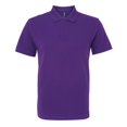 thumbnail image 1 of Asquith & Fox Mens Classic Fit Polo Shirt, 1 of 3