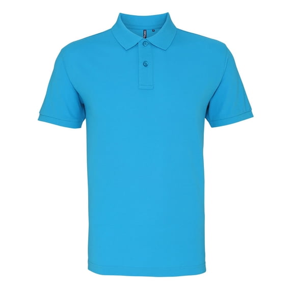 Asquith & Fox Mens Classic Fit Polo Shirt