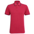 thumbnail image 1 of Asquith & Fox Mens Classic Fit Tipped Polo Shirt, 1 of 10