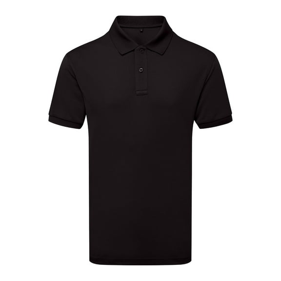 Asquith & Fox Mens Glacier Tech Polo Shirt