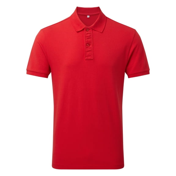 Asquith & Fox Mens Infinity Stretch Polo Shirt