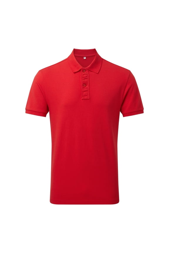 Mens Infinity Stretch Polo Shirt