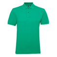 thumbnail image 1 of Asquith & Fox Mens Short Sleeve Performance Blend Polo Shirt, 1 of 4