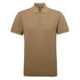 thumbnail image 1 of Asquith & Fox Mens Short Sleeve Performance Blend Polo Shirt, 1 of 4