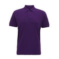 thumbnail image 1 of Asquith & Fox Mens Super Smooth Knit Polo Shirt, 1 of 2