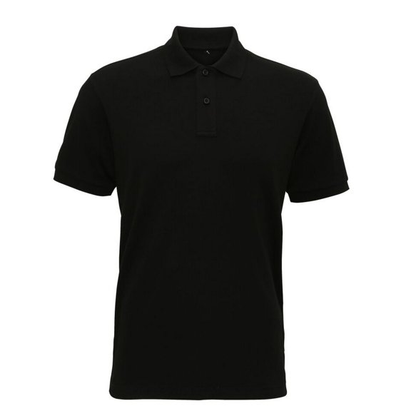 Asquith & Fox Mens Super Smooth Knit Polo Shirt